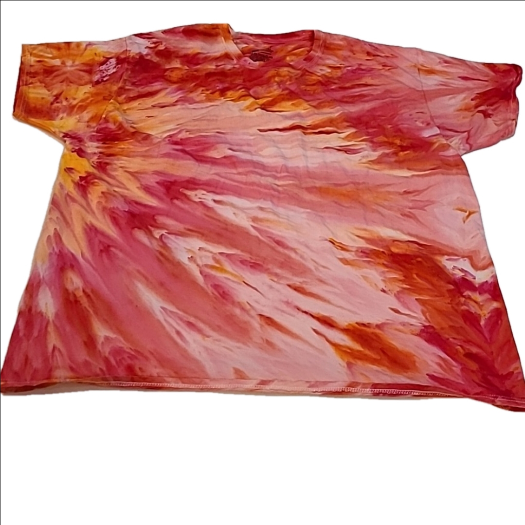 274 Tie Dye Shirt T941